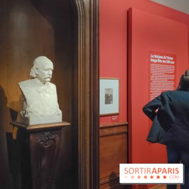 Exposition-anniversaire Maison de Victor Hugo - IMG 20230509 105613