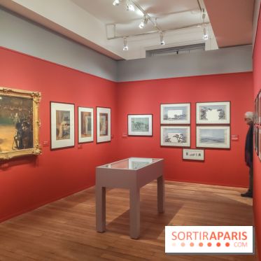 Exposition-anniversaire Maison de Victor Hugo - 110025