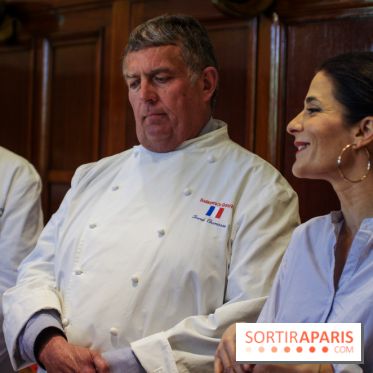 Concours de la meilleure baguette de Paris 2023 - Visuel baguette pain