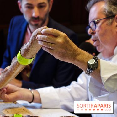 Concours de la meilleure baguette de Paris 2023, nos photos - IMGP0941