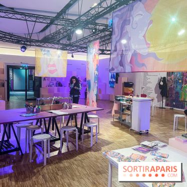 Studio 13/16, le coin de ados au Centre Pompidou