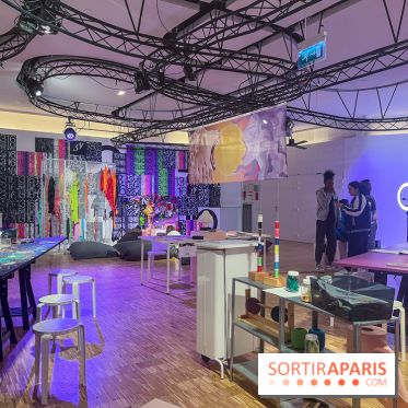 Studio 13/16, le coin de ados au Centre Pompidou