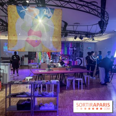 Studio 13/16, le coin de ados au Centre Pompidou - IMG 5179