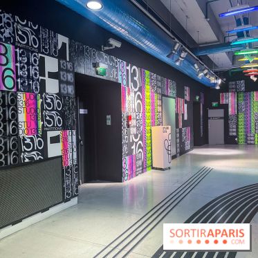 Studio 13/16, le coin de ados au Centre Pompidou