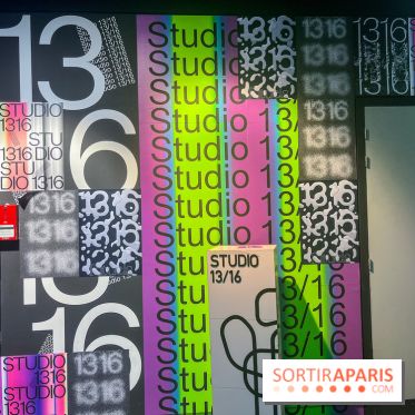 Studio 13/16, le coin de ados au Centre Pompidou