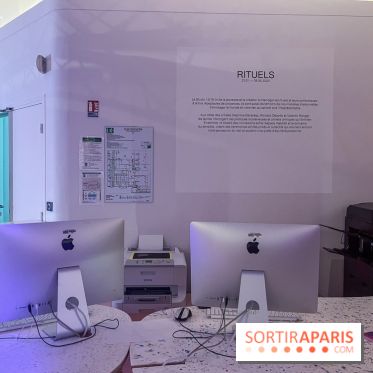 Studio 13/16, le coin de ados au Centre Pompidou