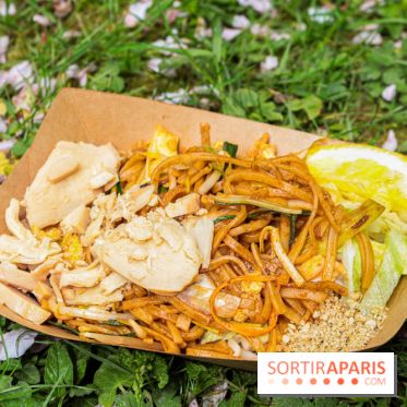 Wat Thammapatip Inrernational : la pagode bouddhiste et sa street food thaï, à Moissy-Cramayel - E5B43143 383C 4429 91C4 B0AF4051E495