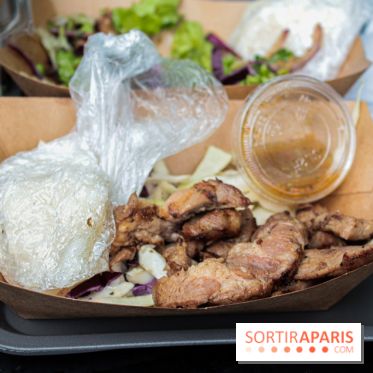 Wat Thammapatip Inrernational : la pagode bouddhiste et sa street food thaï, à Moissy-Cramayel - 17564961 69C8 4EE1 9411 D27DCF532DD4