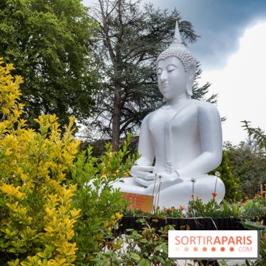 Wat Thammapatip Inrernational : la pagode bouddhiste et sa street food thaï, à Moissy-Cramayel - 14A63617 73D6 42B7 8F6D A3B73C27C56C