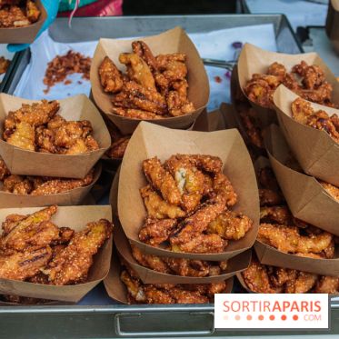 Wat Thammapatip Inrernational : la pagode bouddhiste et sa street food thaï, à Moissy-Cramayel - 6883B14C B133 464A 8A04 E12BAD4754BB