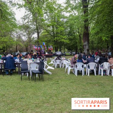 Wat Thammapatip Inrernational : la pagode bouddhiste et sa street food thaï, à Moissy-Cramayel - C4A5247F AEE0 4870 8828 6D27168E703B