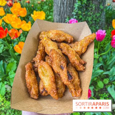 Wat Thammapatip Inrernational : la pagode bouddhiste et sa street food thaï, à Moissy-Cramayel - 2998D275 6BF8 4ABE BB85 082D65599E92