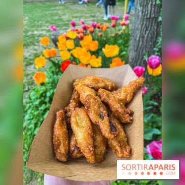 Wat Thammapatip Inrernational : la pagode bouddhiste et sa street food thaï, à Moissy-Cramayel - E9F631B3 3044 4A3E A382 9D5BF9402B84