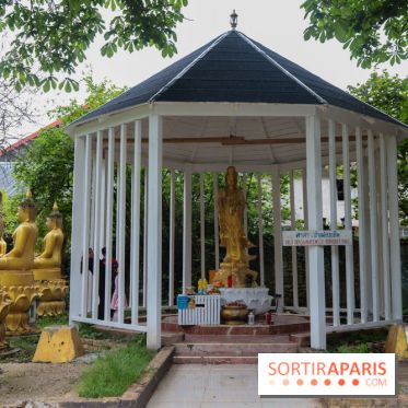 Wat Thammapatip Inrernational : la pagode bouddhiste et sa street food thaï, à Moissy-Cramayel - F94DFE49 685C 4A13 8A7A 729D965939C1