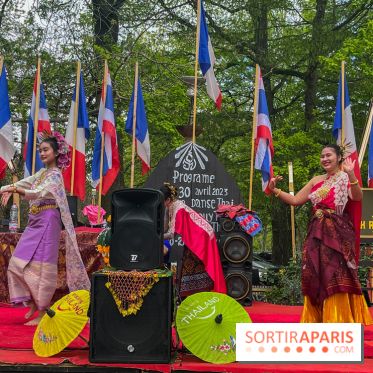 Wat Thammapatip Inrernational : la pagode bouddhiste et sa street food thaï, à Moissy-Cramayel - 13B42F48 D8BB 41AF 8259 AF02F312477E