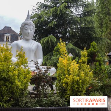 Wat Thammapatip Inrernational : la pagode bouddhiste et sa street food thaï, à Moissy-Cramayel - E638B9AC 7297 40D4 BC71 09B1CB6BF63F