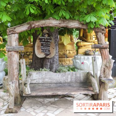 Wat Thammapatip Inrernational : la pagode bouddhiste et sa street food thaï, à Moissy-Cramayel - 2718599D 4E67 4E45 B37F C43CC4D500AF