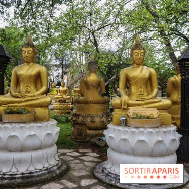 Wat Thammapatip Inrernational : la pagode bouddhiste et sa street food thaï, à Moissy-Cramayel - 819FF829 1506 4F78 8BE8 F53FB0D14AC3