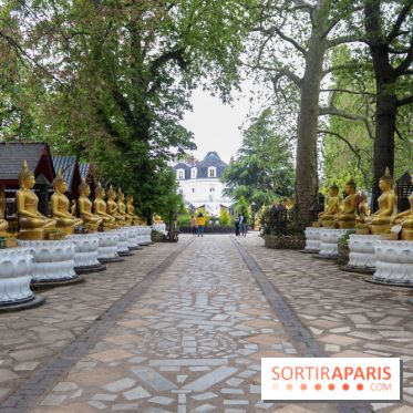 Wat Thammapatip Inrernational : la pagode bouddhiste et sa street food thaï, à Moissy-Cramayel - 184DE9E0 5037 46D3 B0BD A1CB29001A34