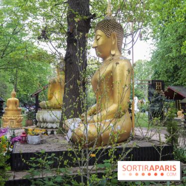 Wat Thammapatip Inrernational : la pagode bouddhiste et sa street food thaï, à Moissy-Cramayel - 4A69C054 6C92 417E BFFB 851500B5843E