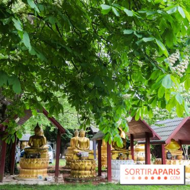 Wat Thammapatip Inrernational : la pagode bouddhiste et sa street food thaï, à Moissy-Cramayel - DBD6076A AD7A 4575 A048 155D86DF49C2