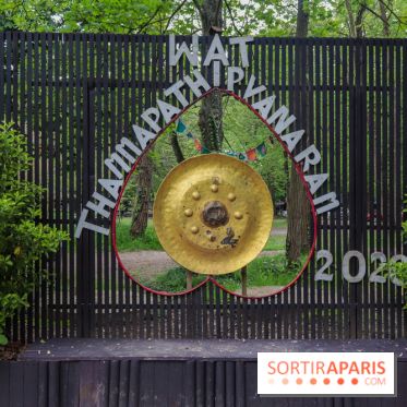 Wat Thammapatip Inrernational : la pagode bouddhiste et sa street food thaï, à Moissy-Cramayel - 194BE4AC F140 41A4 8B88 D0250E0DA8D2