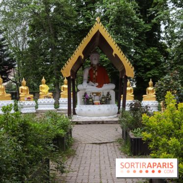 Wat Thammapatip Inrernational : la pagode bouddhiste et sa street food thaï, à Moissy-Cramayel - 1D41BA39 EB08 4B32 8B15 EA0B885BDE1E