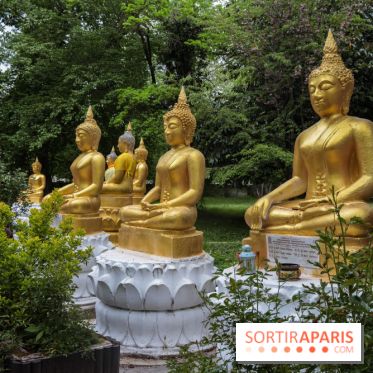 Wat Thammapatip Inrernational : la pagode bouddhiste et sa street food thaï, à Moissy-Cramayel - D1B3A6E0 9126 454B 8137 6DDA3C787B8E