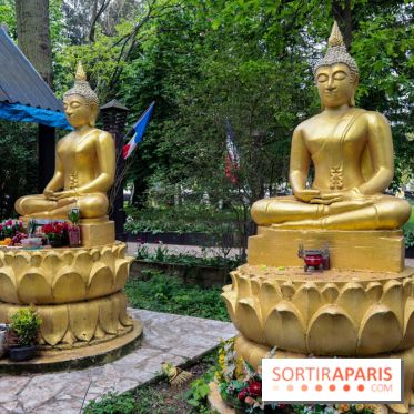 Wat Thammapatip Inrernational : la pagode bouddhiste et sa street food thaï, à Moissy-Cramayel - 97256AFB 0704 4C70 BF4D C55DC0D8DBCE
