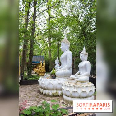Wat Thammapatip Inrernational : la pagode bouddhiste et sa street food thaï, à Moissy-Cramayel - 96D4B396 C1C8 4B45 B331 9E049CD86166