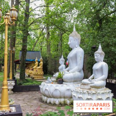 Wat Thammapatip Inrernational : la pagode bouddhiste et sa street food thaï, à Moissy-Cramayel - DA94B6C7 051E 437F BA68 B28D55B7700C