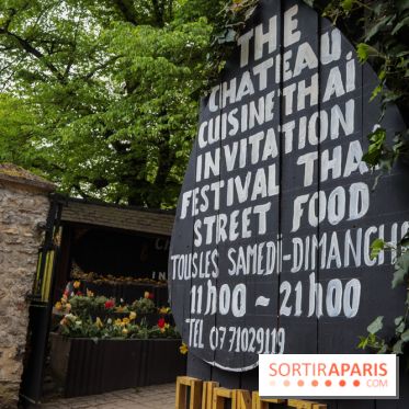 Wat Thammapatip Inrernational : la pagode bouddhiste et sa street food thaï, à Moissy-Cramayel - 91F74B33 FC33 43DF 83F6 24D5DD0E5BC1