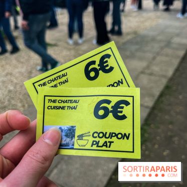 Wat Thammapatip Inrernational : la pagode bouddhiste et sa street food thaï, à Moissy-Cramayel - 53C6C2ED E566 4D01 9434 8FBA6318C2D3