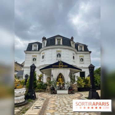 Wat Thammapatip Inrernational : la pagode bouddhiste et sa street food thaï, à Moissy-Cramayel - 26EEDC52 44DF 44BC A15B DAAC1A08FFDF