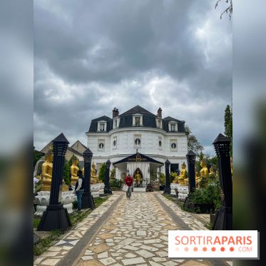 Wat Thammapatip Inrernational : la pagode bouddhiste et sa street food thaï, à Moissy-Cramayel - 27DF03B8 089C 4027 9309 47758E103313