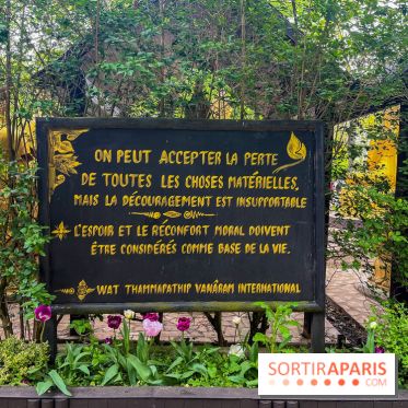 Wat Thammapatip Inrernational : la pagode bouddhiste et sa street food thaï, à Moissy-Cramayel - 4D64D092 5D76 459F A3C8 83BCC90A0D5E