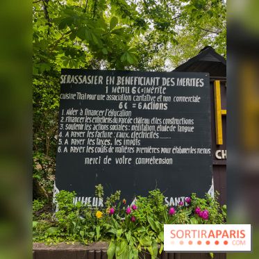 Wat Thammapatip Inrernational : la pagode bouddhiste et sa street food thaï, à Moissy-Cramayel - 6F3FA145 D2C0 4A7D 8FB7 55D91BB5F33E