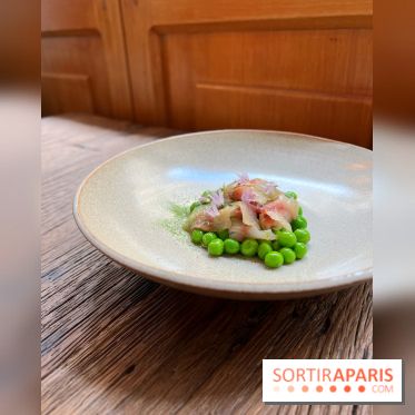 Géosmine - Maquereaux petits pois