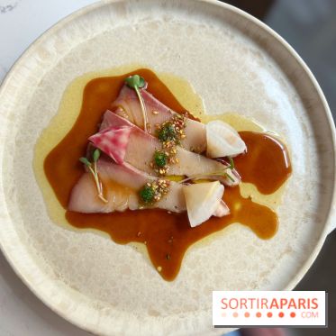 Akabeko - Tempura de sériole