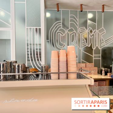 Crème - Décoration