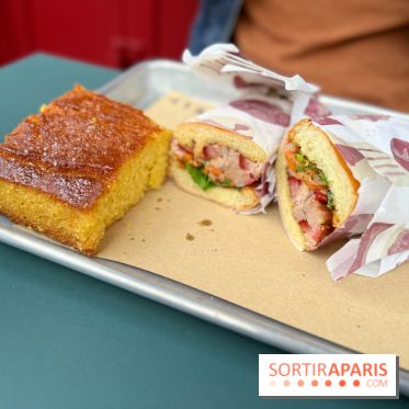 Deli by Melt - Cornbread