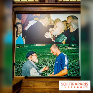 L'Abbé Pierre, faire la guerre à la misère : l'exposition photo de Citéco - IMG20230511184012