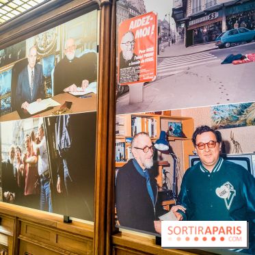 L'Abbé Pierre, faire la guerre à la misère : l'exposition photo de Citéco - IMG20230511183848