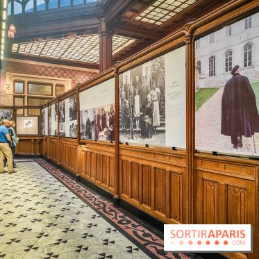 L'Abbé Pierre, faire la guerre à la misère : l'exposition photo de Citéco - IMG20230511184213