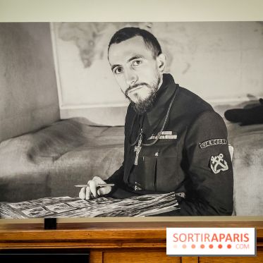 L'Abbé Pierre, faire la guerre à la misère : l'exposition photo de Citéco - IMG20230511183704