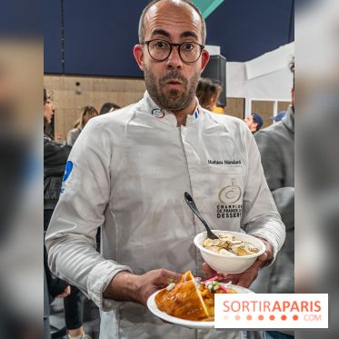 Taste of Paris 2023 - les photos -  Mathieu Mandard