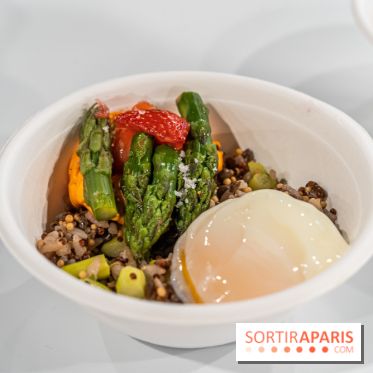 Taste of Paris 2023 - les photos -  Pierre Sang - Bibimbap