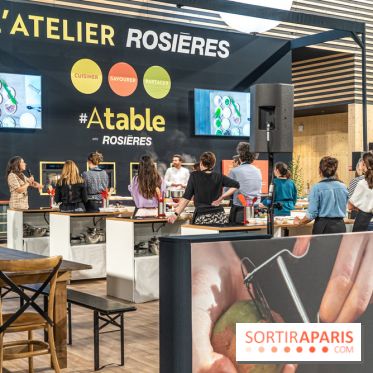 Taste of Paris 2023 - les photos -  Masterclass