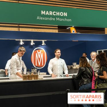 Taste of Paris 2023 - les photos - Marchon