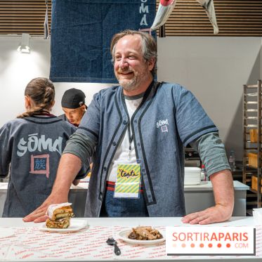 Taste of Paris 2023 - les photos -  Soma Sando - Marwan Rizk